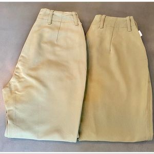 Miller’s Side-Zip English Breeches - 2 Pairs